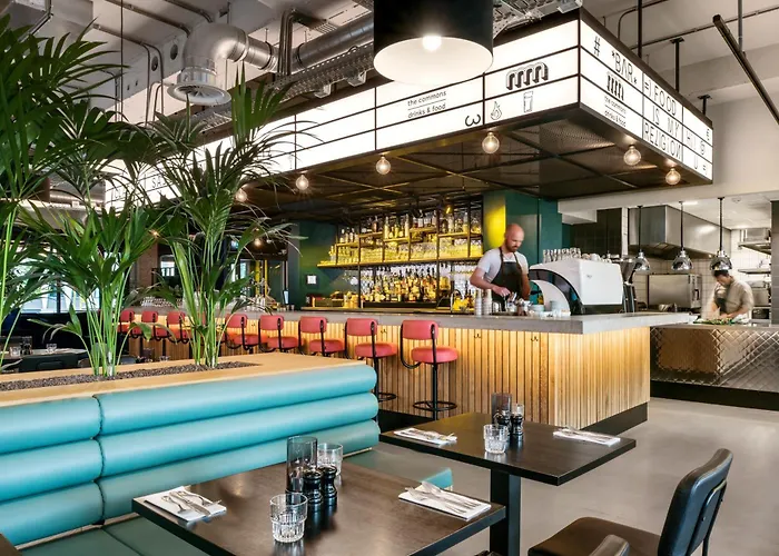 Social Hub Amsterdam WestAlbergo